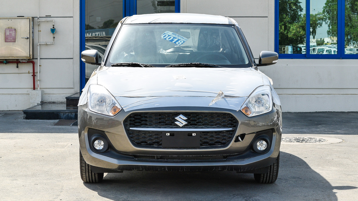 Suzuki Swift GLX